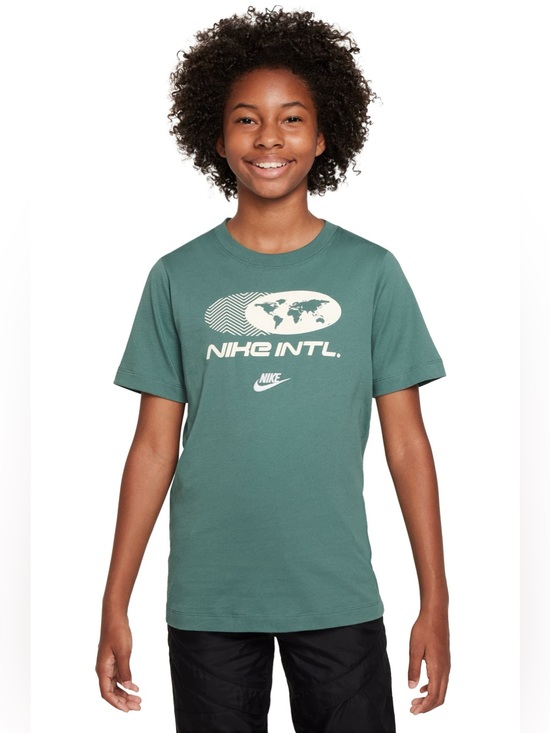 Nike Other - Nike Boys XL Green and White Shirt